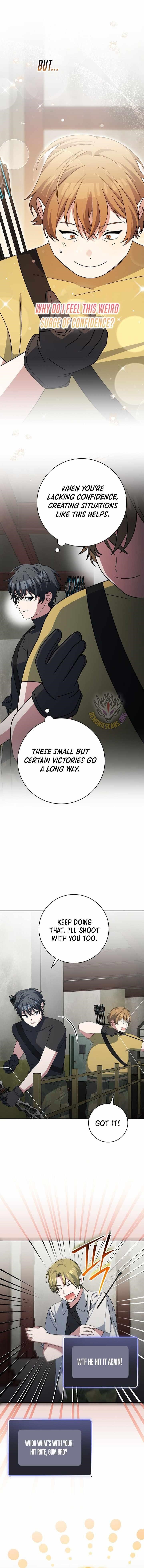 Genius Archer’s Streaming Chapter 89 - Page 12