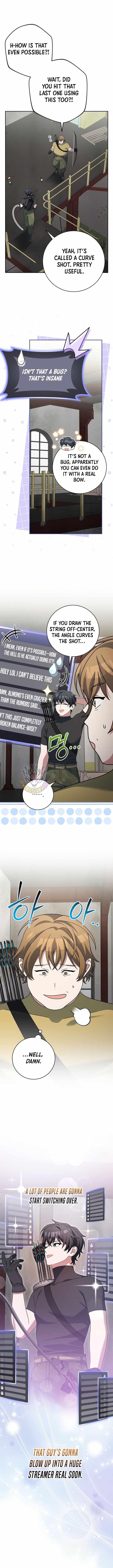 Genius Archer’s Streaming Chapter 89 - Page 17