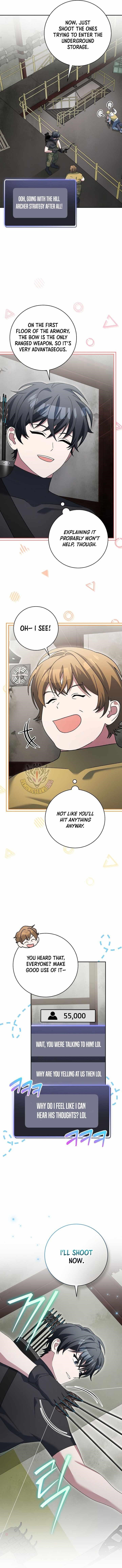 Genius Archer’s Streaming Chapter 89 - Page 3