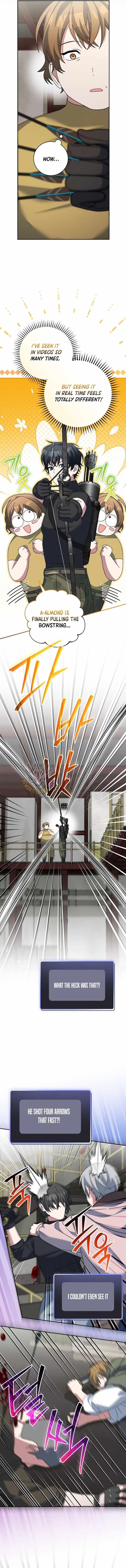 Genius Archer’s Streaming Chapter 89 - Page 4