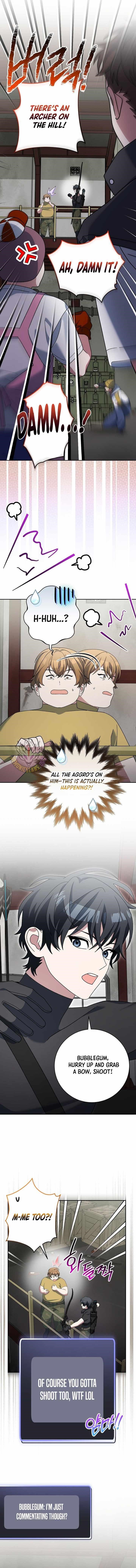 Genius Archer’s Streaming Chapter 89 - Page 5