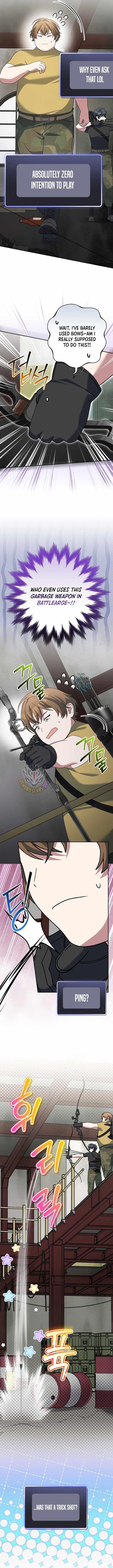 Genius Archer’s Streaming Chapter 89 - Page 6