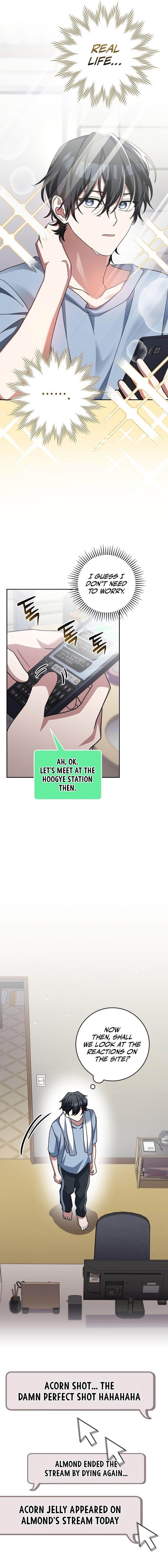 Genius Archer’s Streaming Chapter 9 - Page 13