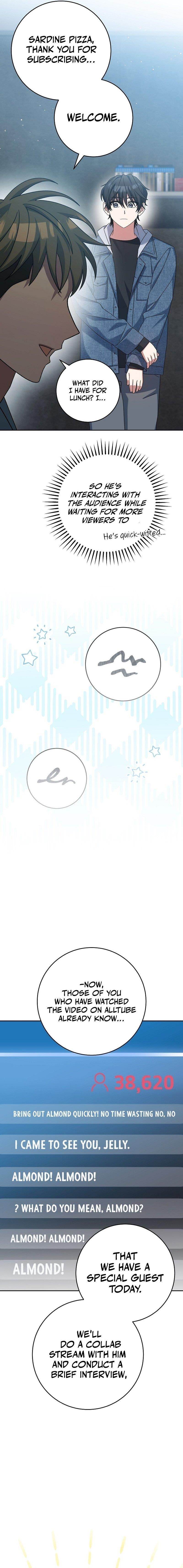 Genius Archer’s Streaming Chapter 9 - Page 25