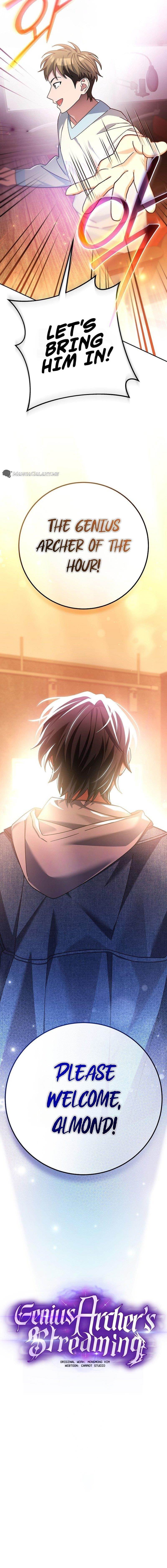 Genius Archer’s Streaming Chapter 9 - Page 28