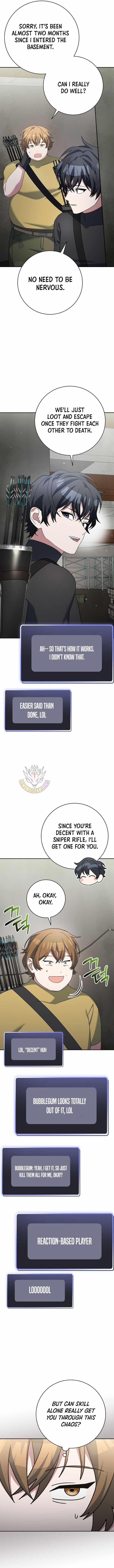 Genius Archer’s Streaming Chapter 90 - Page 10