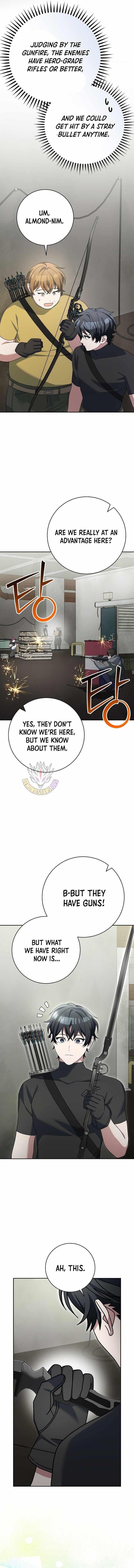 Genius Archer’s Streaming Chapter 90 - Page 11
