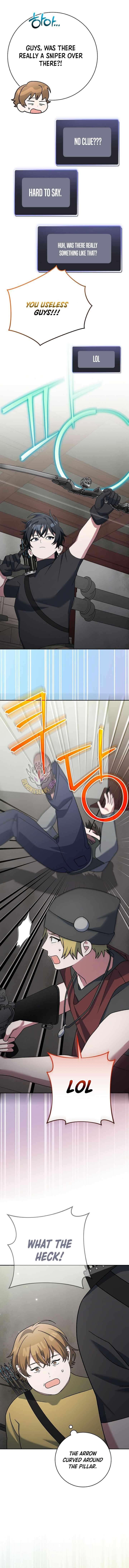 Genius Archer’s Streaming Chapter 90 - Page 14