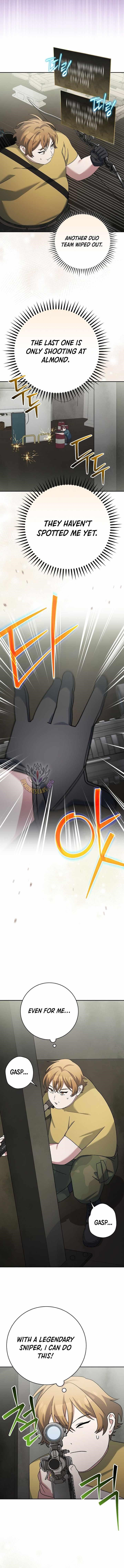 Genius Archer’s Streaming Chapter 90 - Page 16