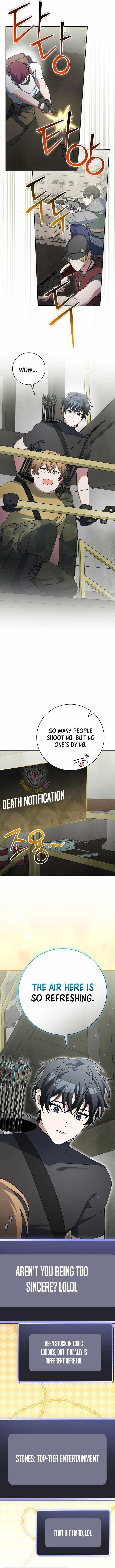 Genius Archer’s Streaming Chapter 90 - Page 8