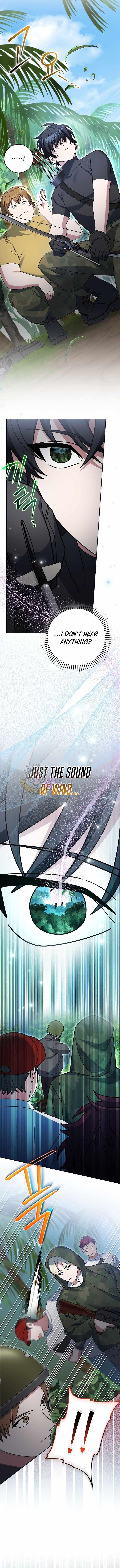 Genius Archer’s Streaming Chapter 91 - Page 13