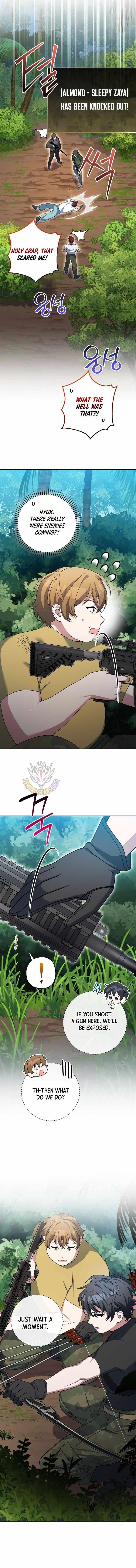 Genius Archer’s Streaming Chapter 91 - Page 14