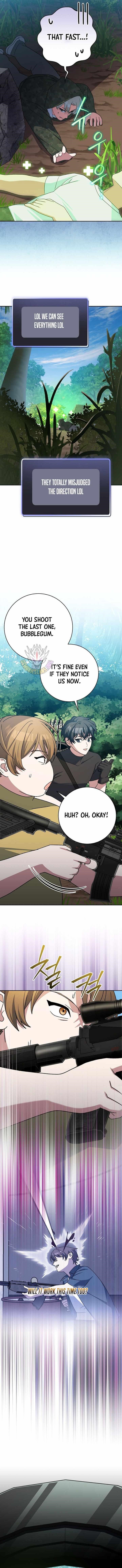 Genius Archer’s Streaming Chapter 91 - Page 17