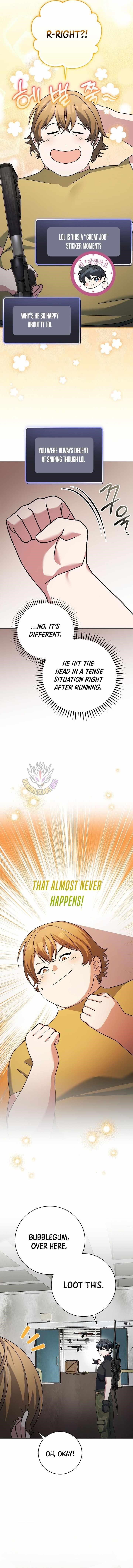 Genius Archer’s Streaming Chapter 91 - Page 3