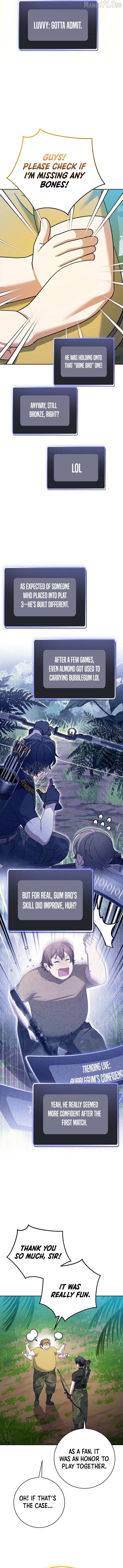 Genius Archer’s Streaming Chapter 92 - Page 12