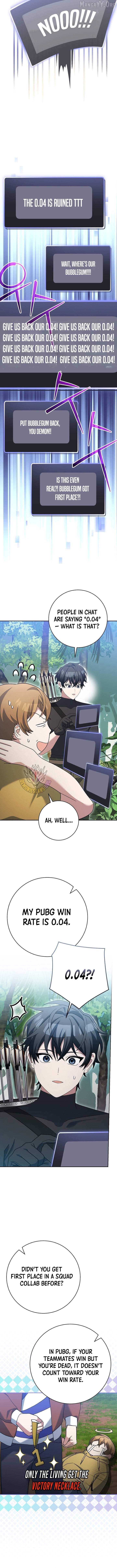 Genius Archer’s Streaming Chapter 92 - Page 3