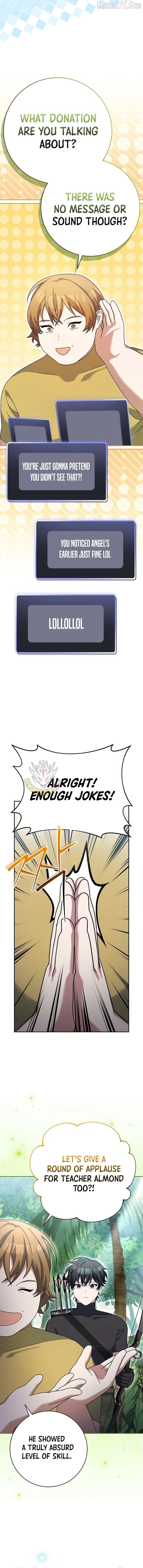 Genius Archer’s Streaming Chapter 92 - Page 5