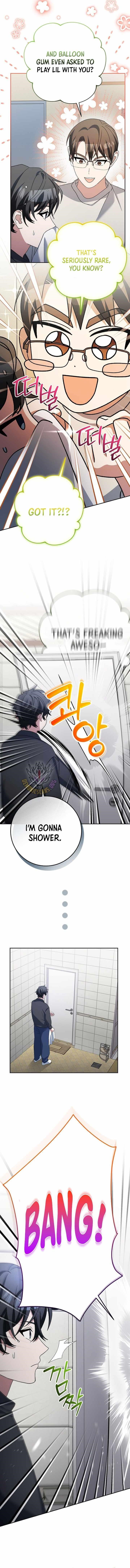 Genius Archer’s Streaming Chapter 93 - Page 7