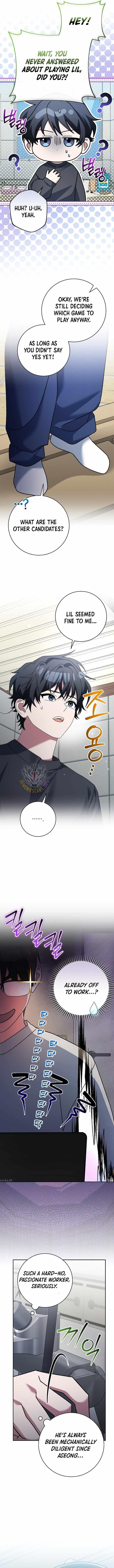 Genius Archer’s Streaming Chapter 93 - Page 8