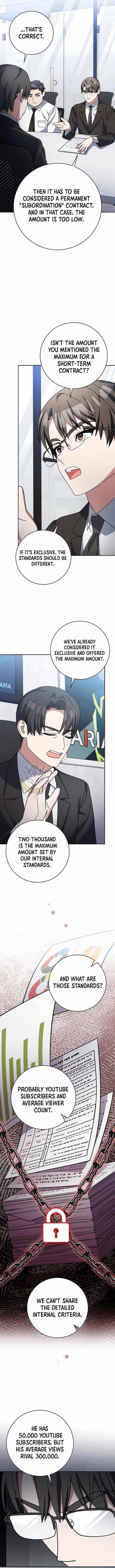 Genius Archer’s Streaming Chapter 94 - Page 10