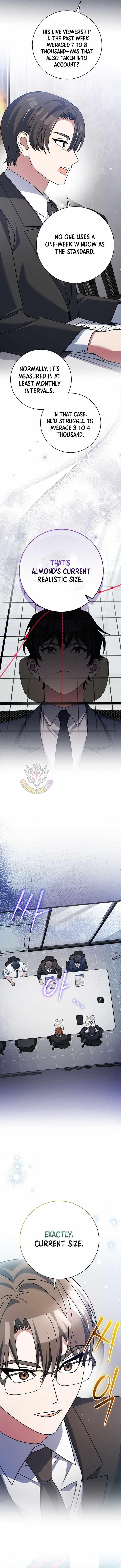 Genius Archer’s Streaming Chapter 94 - Page 11