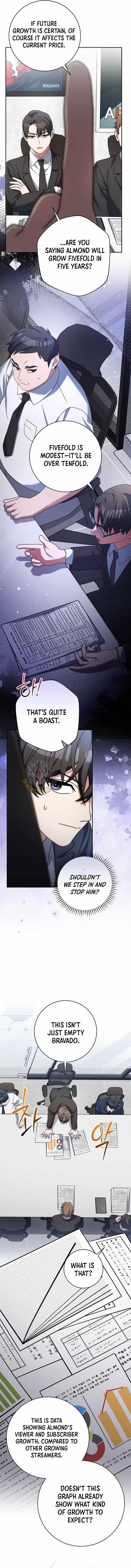 Genius Archer’s Streaming Chapter 94 - Page 13