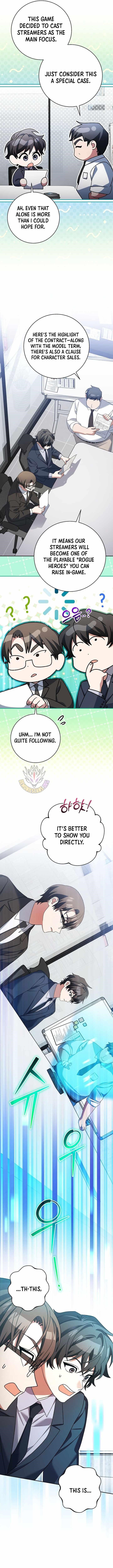 Genius Archer’s Streaming Chapter 94 - Page 3