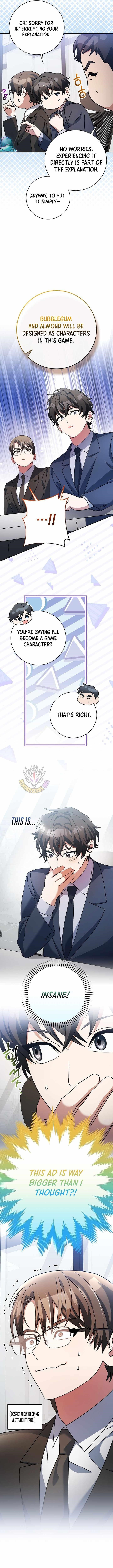 Genius Archer’s Streaming Chapter 94 - Page 5