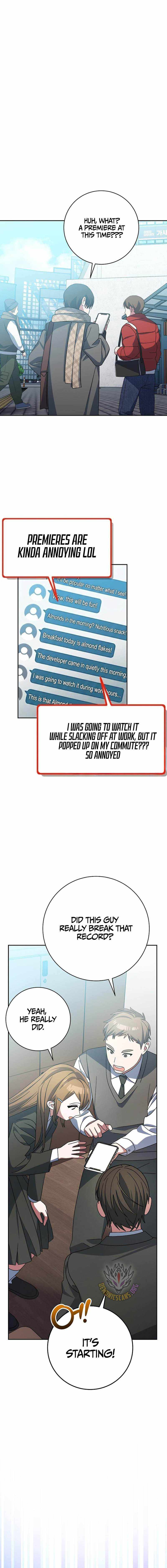 Genius Archer’s Streaming Chapter 95 - Page 13