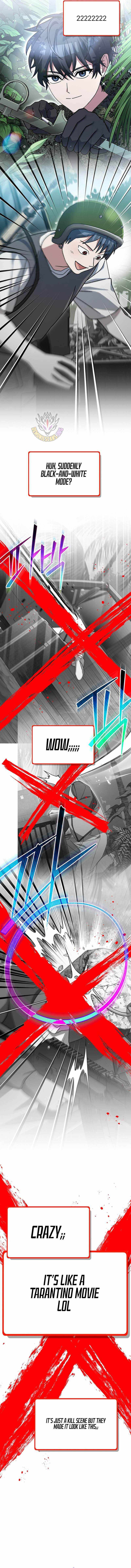 Genius Archer’s Streaming Chapter 95 - Page 16