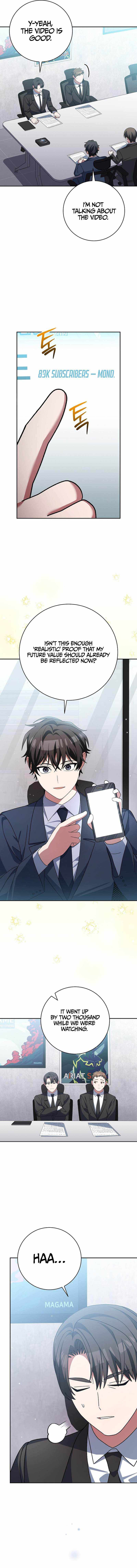 Genius Archer’s Streaming Chapter 95 - Page 19