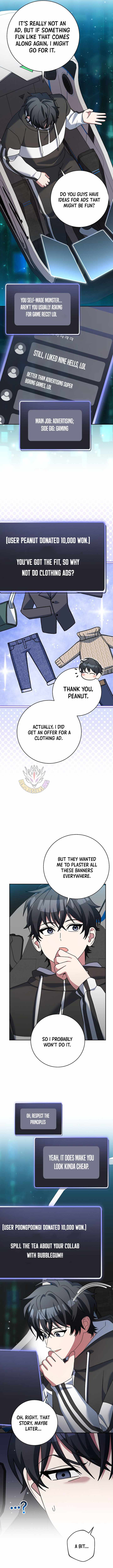 Genius Archer’s Streaming Chapter 96 - Page 10