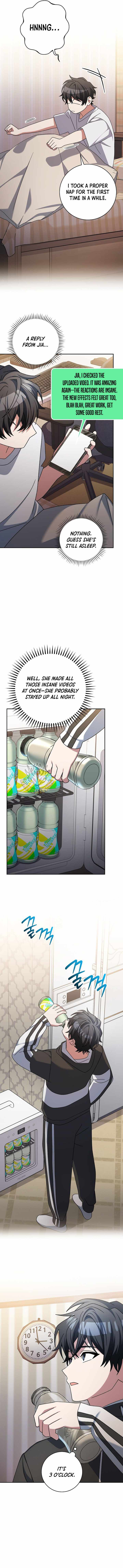 Genius Archer’s Streaming Chapter 96 - Page 4