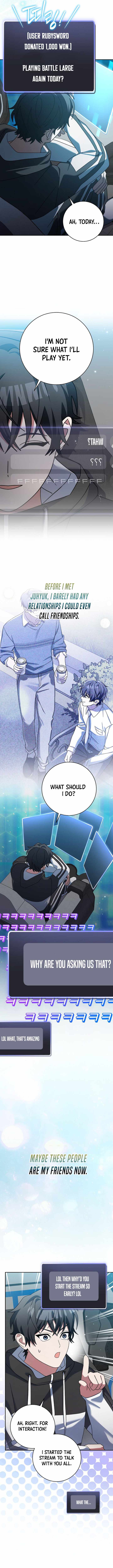 Genius Archer’s Streaming Chapter 96 - Page 8