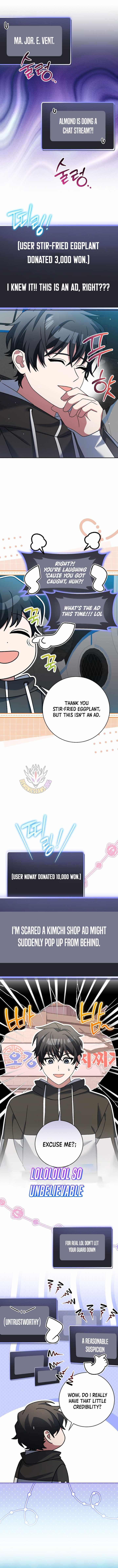 Genius Archer’s Streaming Chapter 96 - Page 9