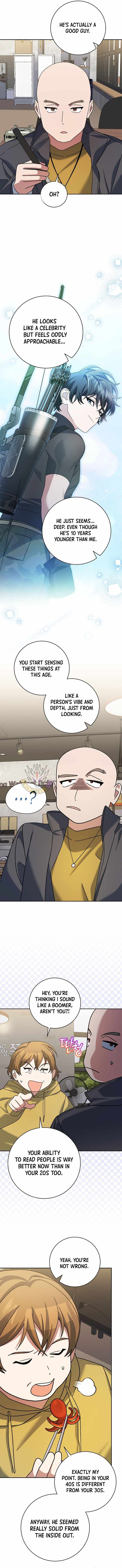 Genius Archer’s Streaming Chapter 97 - Page 5