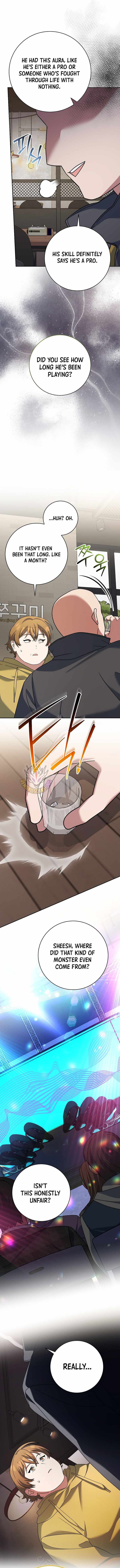 Genius Archer’s Streaming Chapter 97 - Page 6