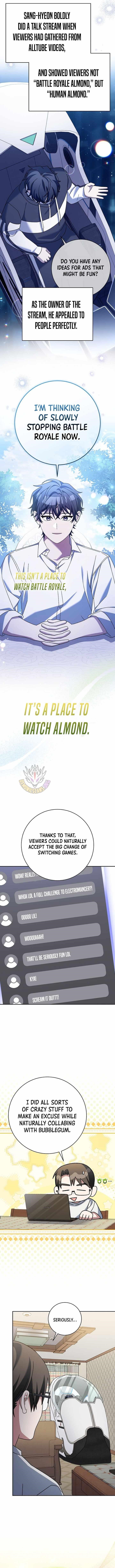 Genius Archer’s Streaming Chapter 98 - Page 11