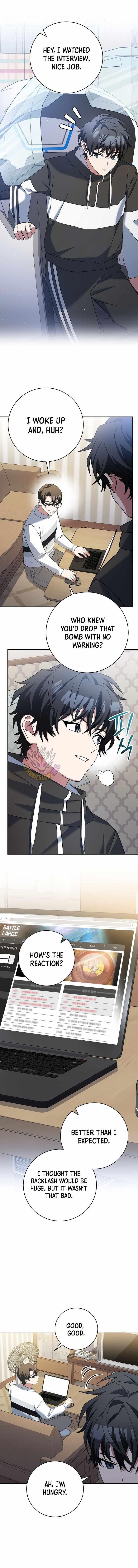 Genius Archer’s Streaming Chapter 99 - Page 1