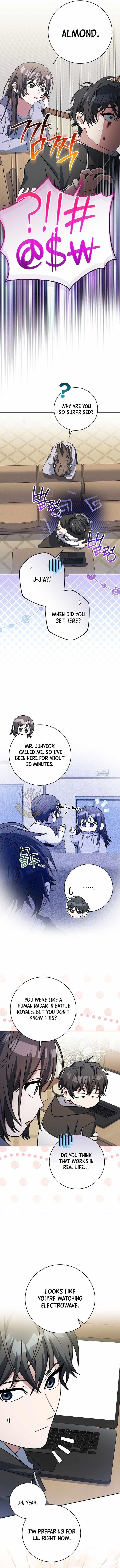 Genius Archer’s Streaming Chapter 99 - Page 10