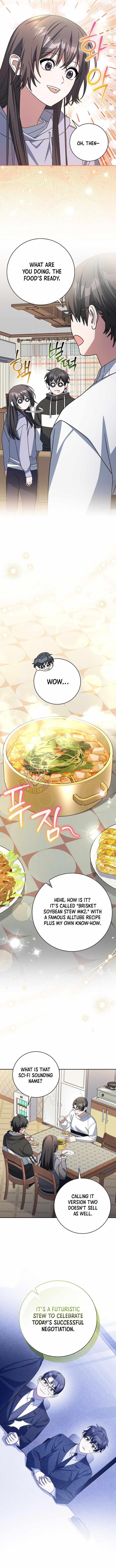 Genius Archer’s Streaming Chapter 99 - Page 11