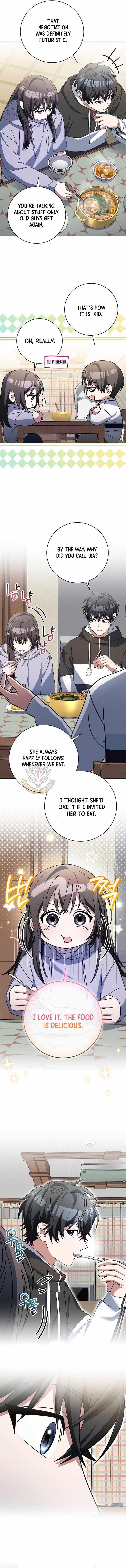 Genius Archer’s Streaming Chapter 99 - Page 12