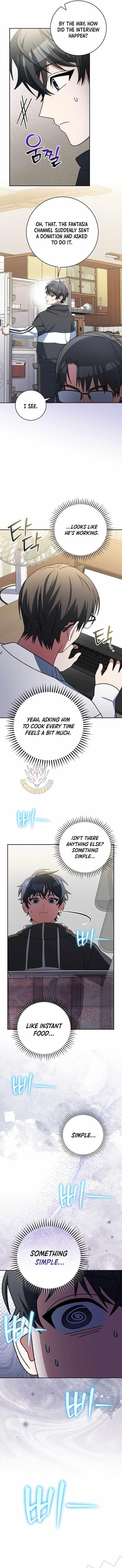 Genius Archer’s Streaming Chapter 99 - Page 3