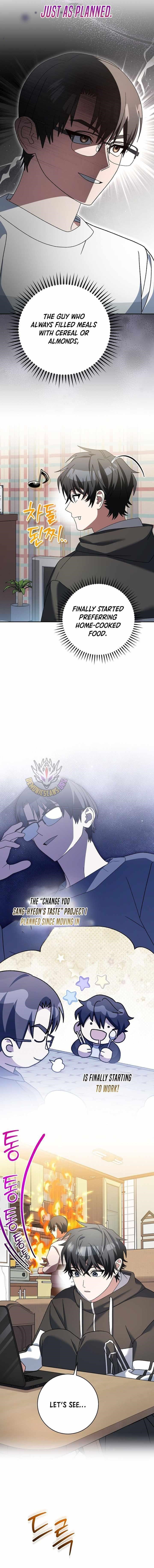 Genius Archer’s Streaming Chapter 99 - Page 5