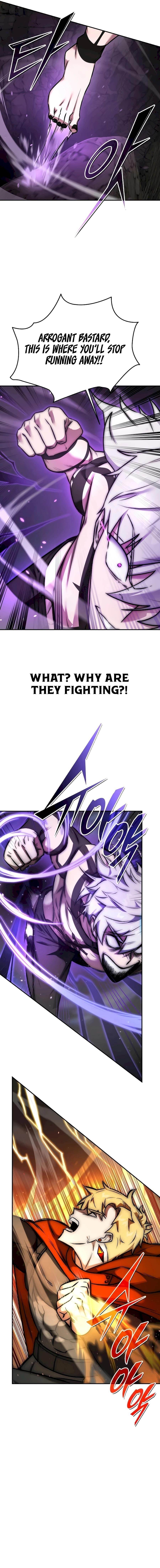 Subscribing to the Transcendent’s Channel Chapter 1 - Page 16