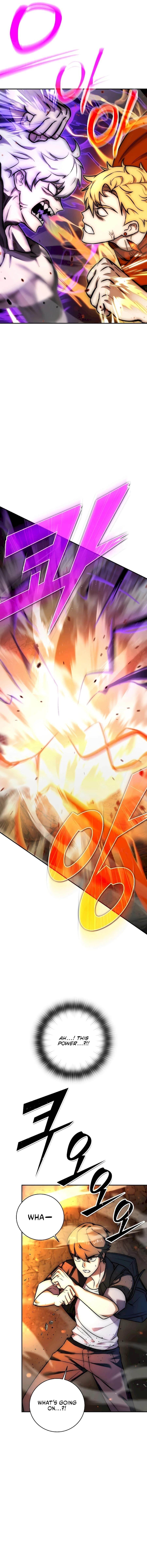 Subscribing to the Transcendent’s Channel Chapter 1 - Page 17