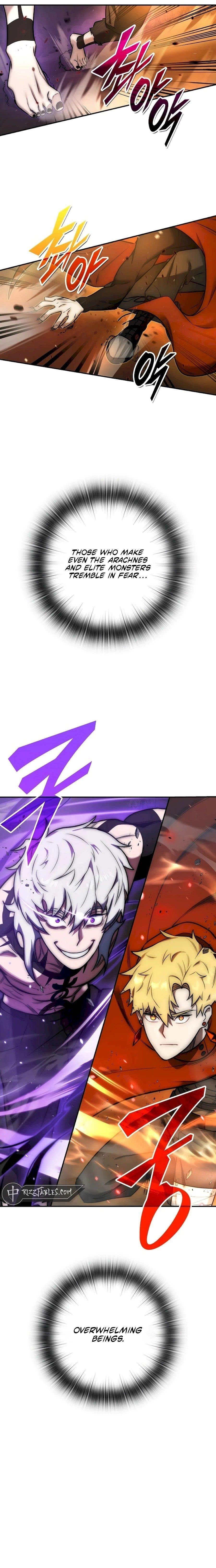 Subscribing to the Transcendent’s Channel Chapter 1 - Page 18