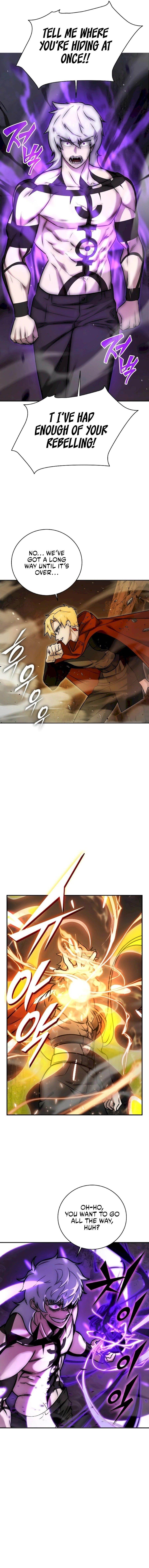 Subscribing to the Transcendent’s Channel Chapter 1 - Page 21