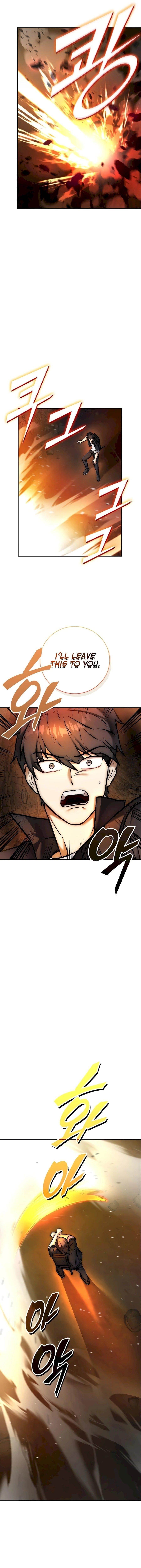 Subscribing to the Transcendent’s Channel Chapter 1 - Page 26