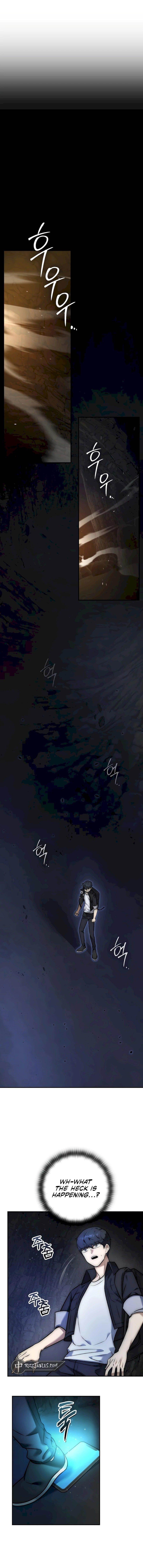 Subscribing to the Transcendent’s Channel Chapter 1 - Page 27